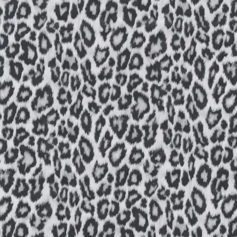 Authentique Adhésif décoratif Bengal gris - 1,5 x 0,45 m - VENILIA