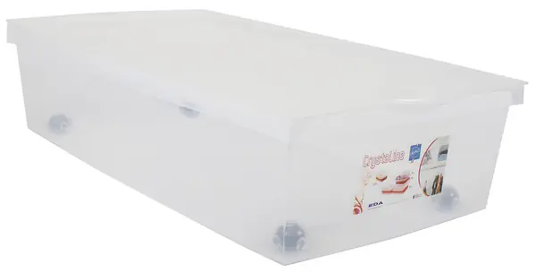 Dessous de lit 33L naturel EDA Commander Maintenant
