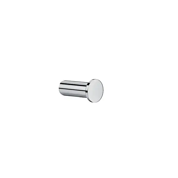 Logis Universal Crochet porte-serviette, Chrome (LM-41711000) HANSGROHE Satisfait Ou Remboursé