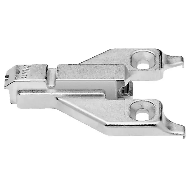 Livraison Express Embase CLIPTOP pour cadre réglage oblongs à vis â “ BLUM - EMB175660