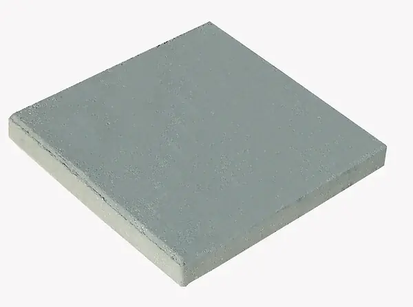 Paiement Sécurisé Chapeau pilier - Gris - L.50xl.50xEp.4.5cm NEXTERIA