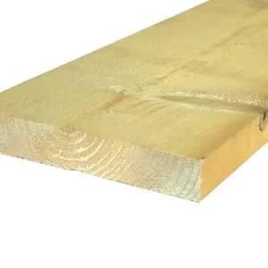 Planche sapin brut - 22x146x2500mm Solde