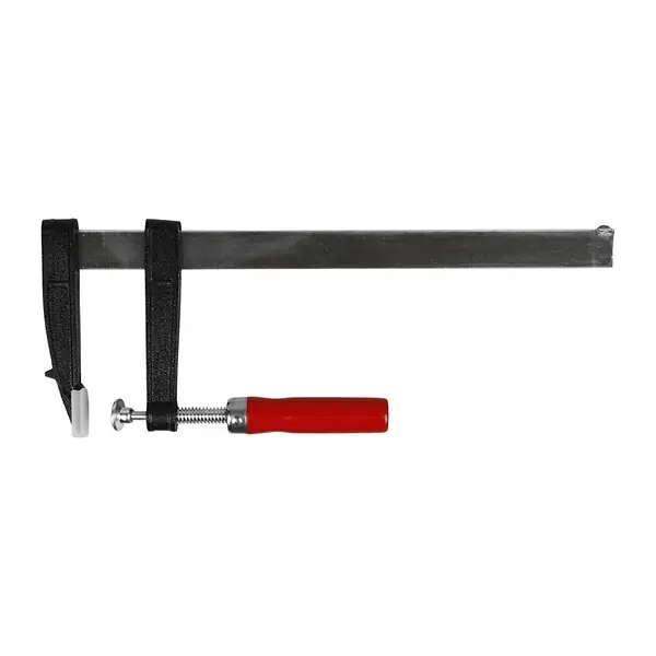 Serre-joint à vis bois - Ouverture 80mm - Longueur 250mm TILL Produit De Marque