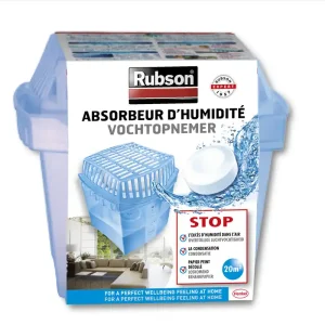 Must-Have Absorbeur d‘humidité basic 20m² RUBSON