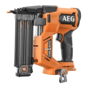 Prix Cassé Cloueur de finition sans fil sans batterie Brushless 18 V B18BN18-0 - AEG