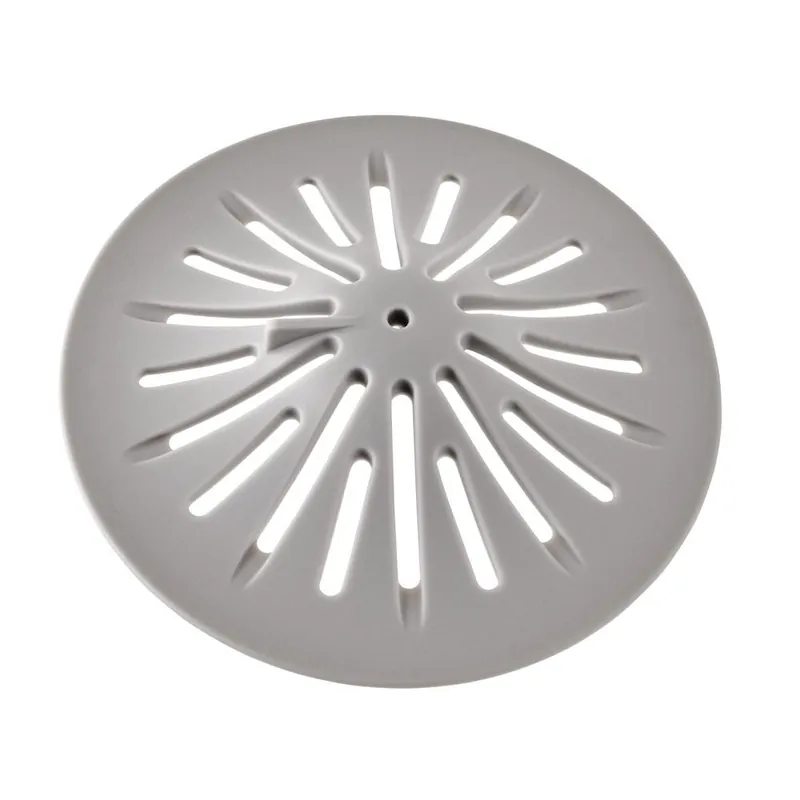 Seulement Aujourd'hui Filtre gris CATCHY universel pour baignoire, douche, lavabo et évier WIRQUIN