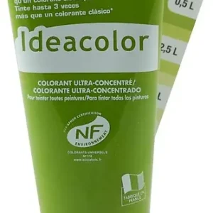 Dernier Modèle Colorant ultra-concentré Vert Frais 50ml IDEACOLOR