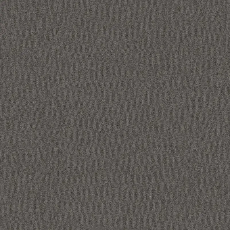 Papier peint expansé sur intissé uni couleur chocolat 53 cm x 10m AS CREATION Affaire À Saisir