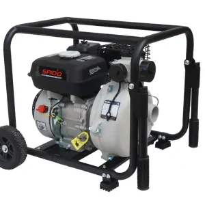 Commander Maintenant Pompe thermique 4 temps 430PR SPID‘O