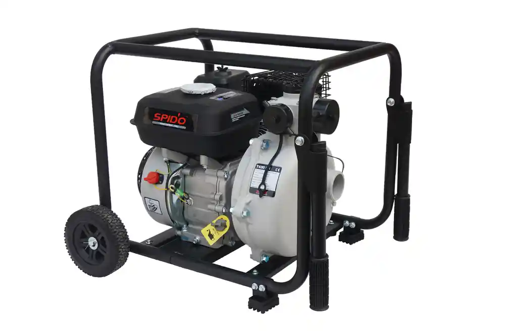 Commander Maintenant Pompe thermique 4 temps 430PR SPID‘O
