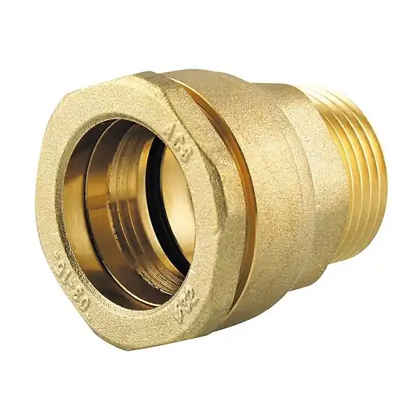 Acheter En Ligne Raccord laiton fileté D.32x1 FITT