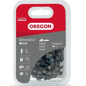 Meilleur Prix Chaine a40 3/8 lp 1.1mm 40e OREGON