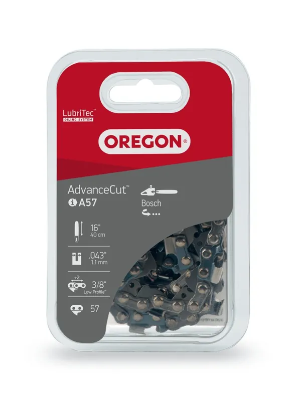 Chaine a57 3/8 lp 1.1mm 57e OREGON Prix Bas