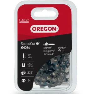 Satisfait Ou Remboursé Chaine d64 0.325 1.3mm 64e OREGON