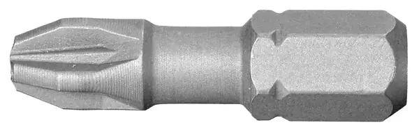 FACOM - Embout 1/4 Pozidriv 2 torsion longueur 25 mm - ED102T Offre Du Jour