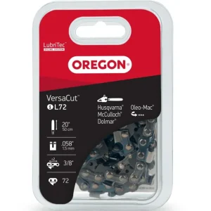 Prix Bas Chaine l72 3/8 1.5mm 72e OREGON