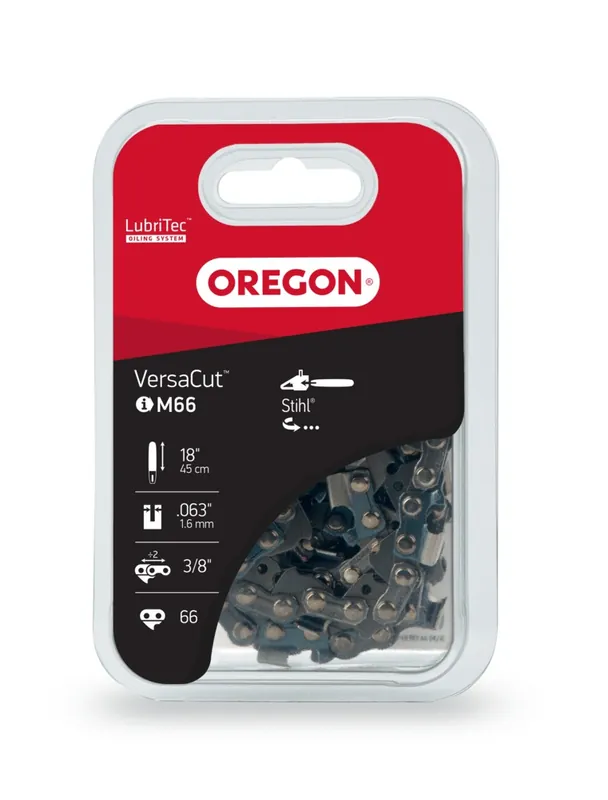 Chaine m66 3/8 1.6mm 66e OREGON Commande En Gros