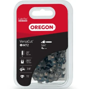 Chaine m72 3/8 1.6mm 72e OREGON Paiement Sécurisé