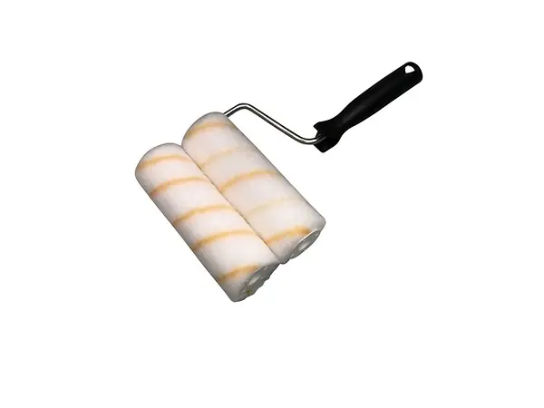 Remise Rouleau peinture polypropylène - Manchon anti-goutte - 180mm SAVY