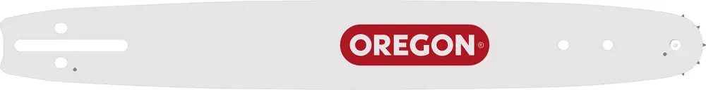 Guide de tronçonneuse 35 cm 3/8" 0,050" 52 maillons OREGON Retour Gratuit