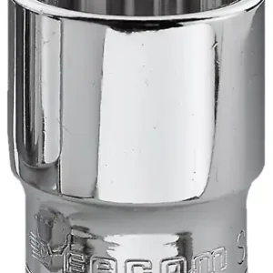 FACOM - Douille 3/8‘‘ 12 pans de 15 mm - J15 Dernier Modèle