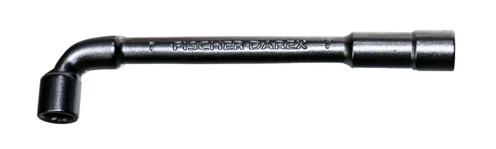 Clé à pipe débouchée 7 FISCHER DAREX Acheter En Ligne