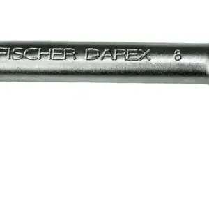 Marque Clé à pipe débouchée 8 FISCHER DAREX