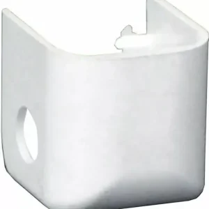Quantité Limitée Cache support d‘angle blanc UNIJET - FERCO - 9-35461-00-0-7