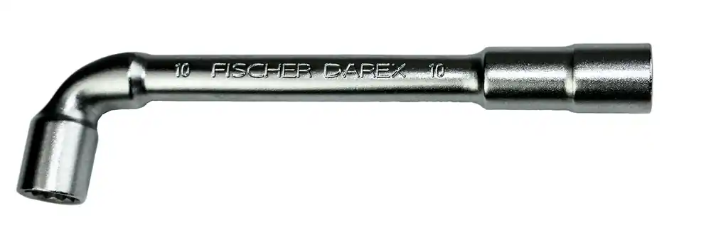 Clé à pipe débouchée 10 FISCHER DAREX Dernier Modèle