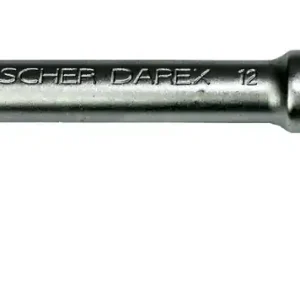 Pas Cher Clé à pipe débouchée 12 FISCHER DAREX