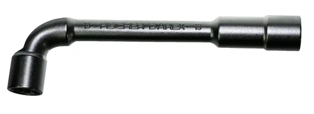 Clé à pipe débouchée 13 FISCHER DAREX Authentique