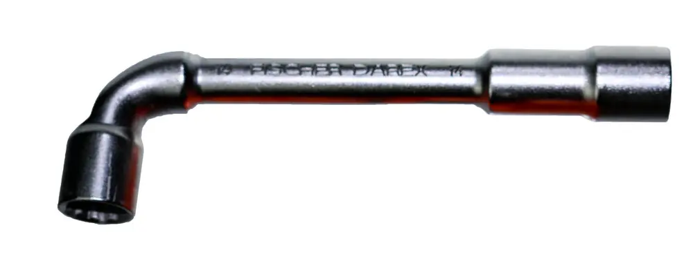 Clé à pipe débouchée 14 FISCHER DAREX Prix Cassé