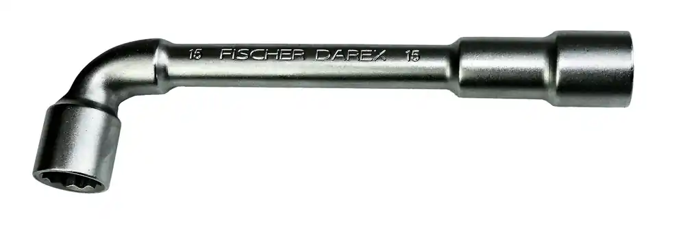 Clé à pipe débouchée 15 FISCHER DAREX Expédié Aujourd'hui
