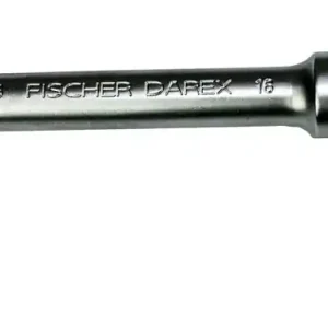 Bon Marché Clé à pipe débouchée 17 FISCHER DAREX