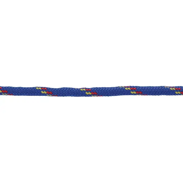Corde fun en polypropylène 5mm x 15m coloris bleu-rouge-jaune SUKI Offre Exclusive