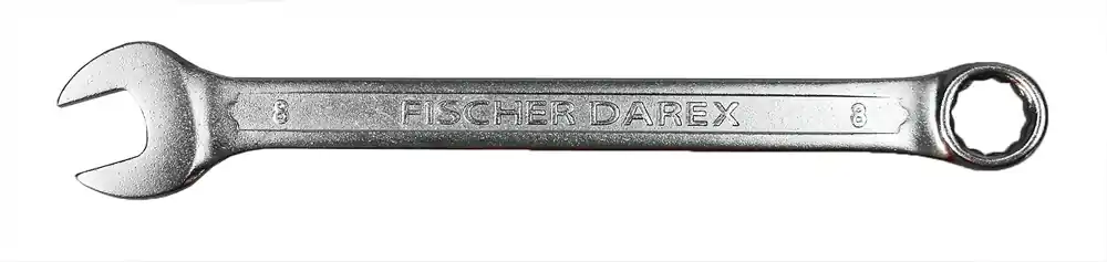 Clé mixte 8 FISCHER DAREX Meilleur Choix