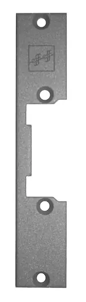 Bon Plan Têtière de gâches à larder 110mm KL argenté mate gris - EFF EFF - 0610602
