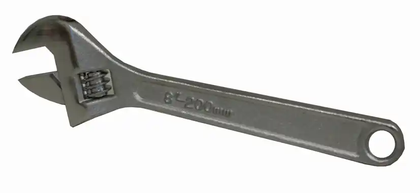 Meilleure Vente Clé à molette 200 mm FISCHER DAREX