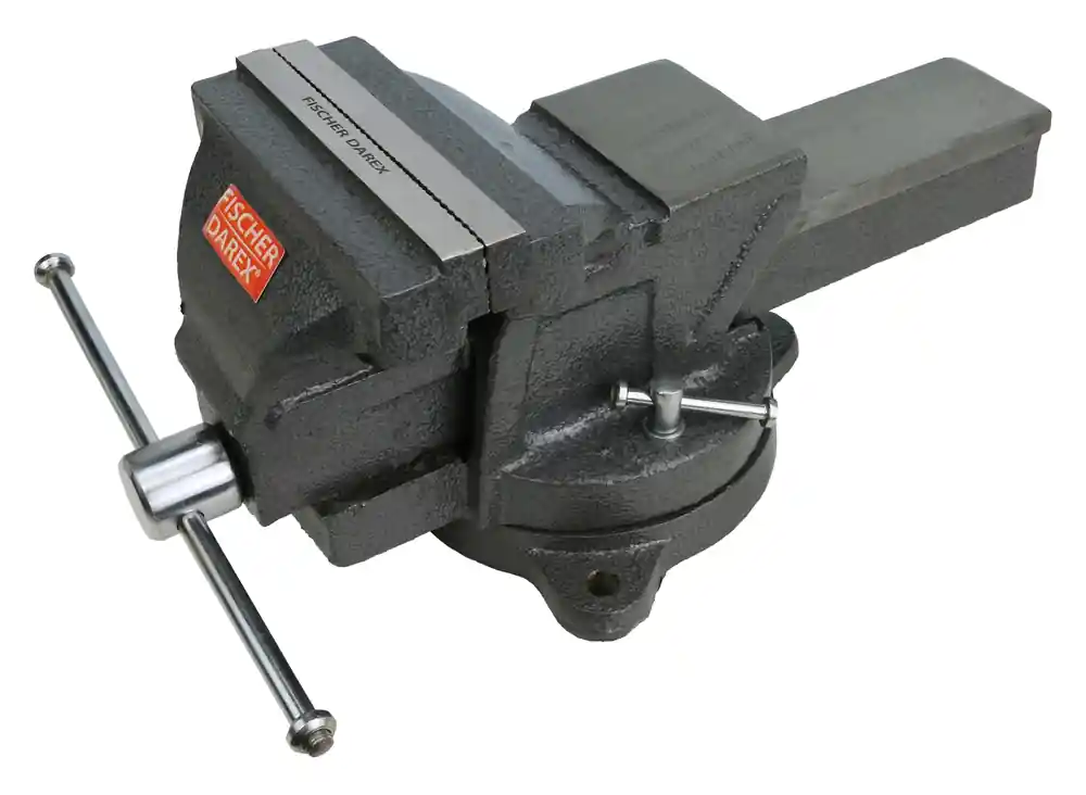 Etau fonte 150mm FISCHER DAREX Offre Spéciale