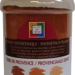 Pigment en poudre Terre de Provence - 250ml Offre Limitée