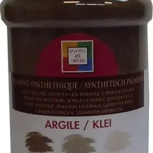 Populaire Pigment en poudre argile - Argile - 250ml