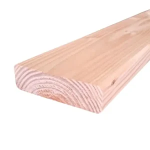 Planche bois douglas rabotée non traitée - Ép.28 x l.50 mm - L.2.50 m- MS BOIS Seulement Aujourd'hui