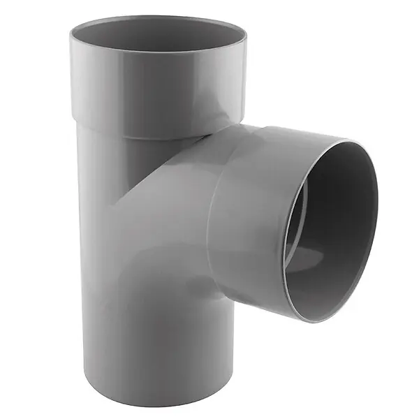 Paiement Sécurisé Culotte PVC évacuation 87 mâle/femelle - D.125 FITT