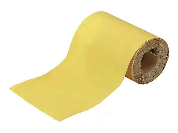 Rouleau abrasif corindon - 115mm x 5 m - grain 40 SEA Jusqu'à Épuisement Des Stocks