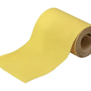 Rouleau abrasif papier corindon 115mm x 5m grain 120 SEA Offre Exclusive