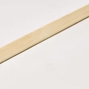 Nouvelle Collection Baguette d‘angle sapin rabotée non traitée - Ép.25 x l.30 mm - L.2.50 m - GROUPE SIAT
