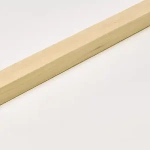 Tasseaux sapin 1er choix raboté non traité - Ép.28 x l.38 mm - L.2.00 m - GROUPE SIAT Nouvel Arrivage