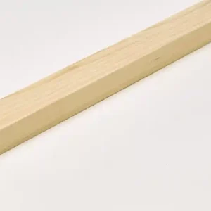 Produit De Marque Tasseaux sapin 1er choix raboté non traité - Ép.28 x l.47 mm - L.2.00 m - GROUPE SIAT