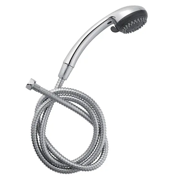 Douchette Cicia - Chrome - 2 jets WIRQUIN Dernier Modèle