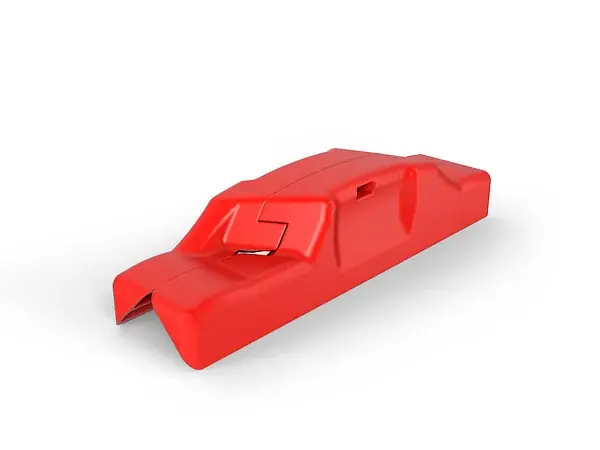 Expédition Rapide Cutter à bandes de chant - Résine - 0,2-0,8mm - L.11cm SPTD